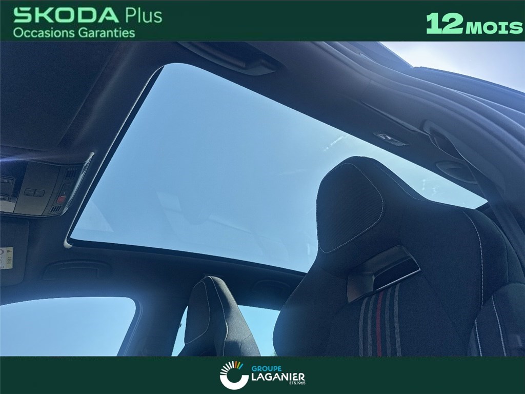 SKODA KAMIQ 1.5 TSI EVO 2 150 CH DSG7 ACT Monte Carlo