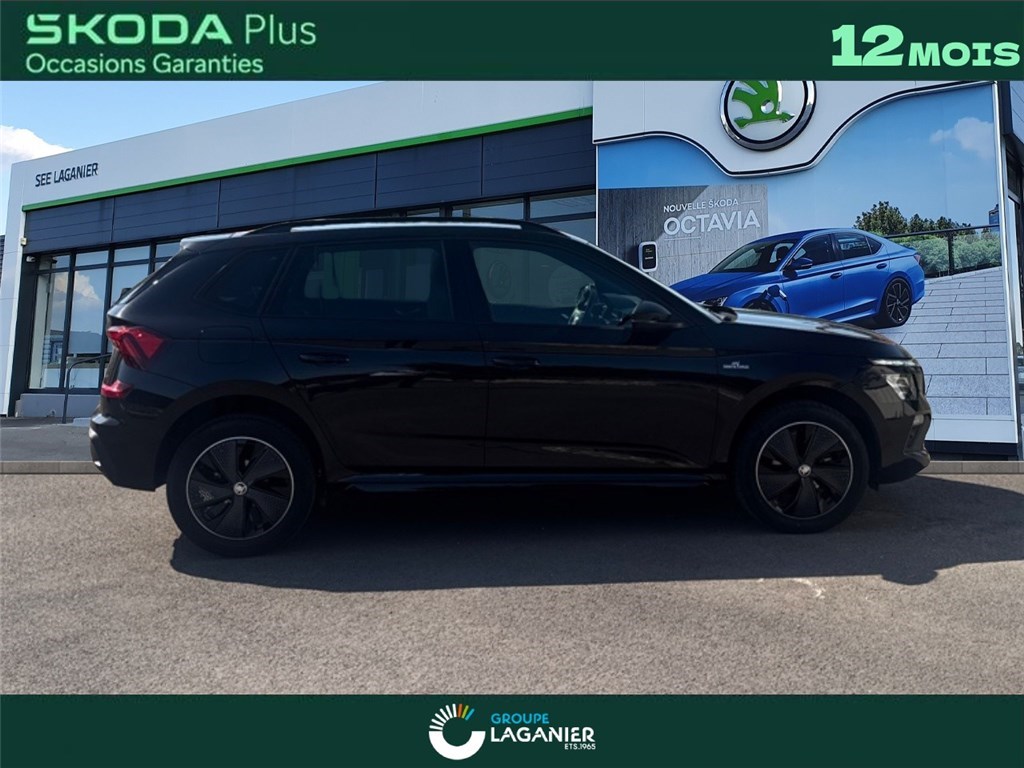 SKODA KAMIQ 1.5 TSI EVO 2 150 CH DSG7 ACT Monte Carlo