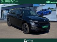 SKODA KAMIQ 1.5 TSI EVO 2 150 CH DSG7 ACT Monte Carlo
