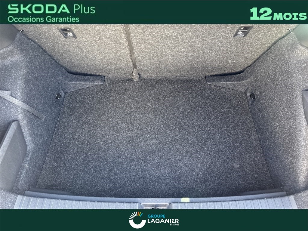SKODA KAMIQ 1.5 TSI EVO 2 150 CH DSG7 ACT Monte Carlo