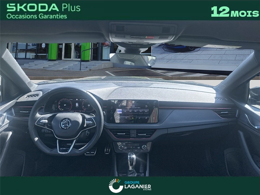 SKODA KAMIQ 1.5 TSI EVO 2 150 CH DSG7 ACT Monte Carlo