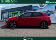 SKODA FABIA 1.5 TSI 150 CH DSG7 Monte-Carlo