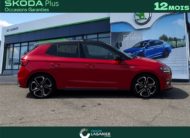 SKODA FABIA 1.5 TSI 150 CH DSG7 Monte-Carlo