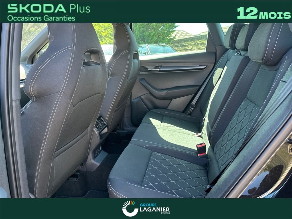 SKODA KAROQ 1.5 TSI 150 CH ACT DSG7 Sportline