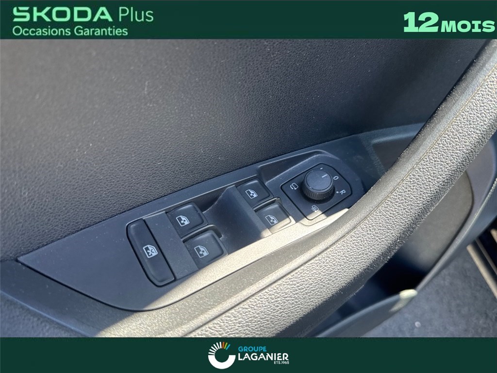 SKODA KAROQ 1.5 TSI 150 CH ACT DSG7 Sportline