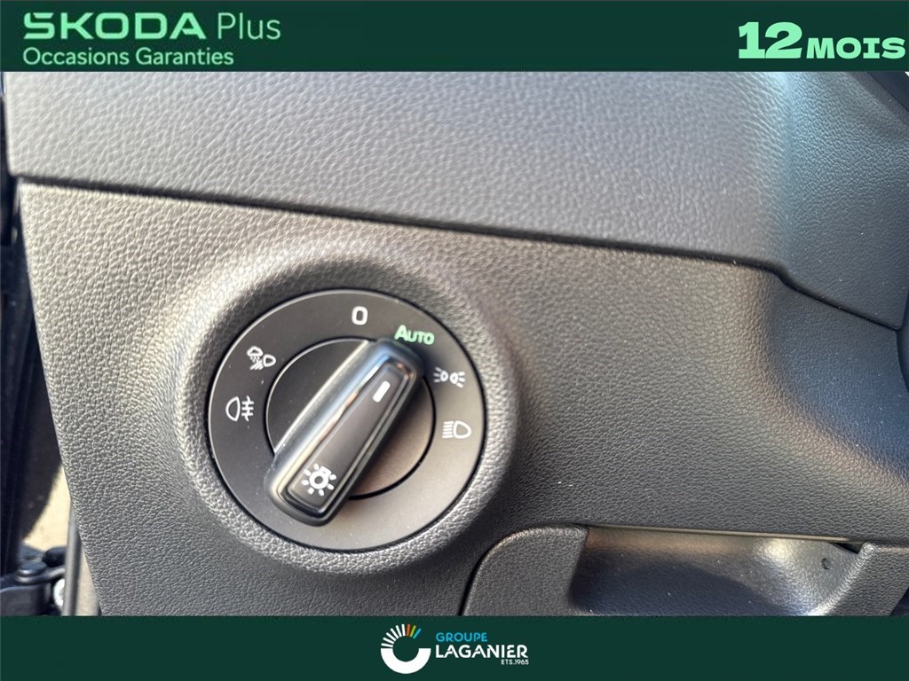SKODA KAROQ 1.5 TSI 150 CH ACT DSG7 Sportline