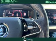 SKODA KAROQ 1.5 TSI 150 CH ACT DSG7 Sportline
