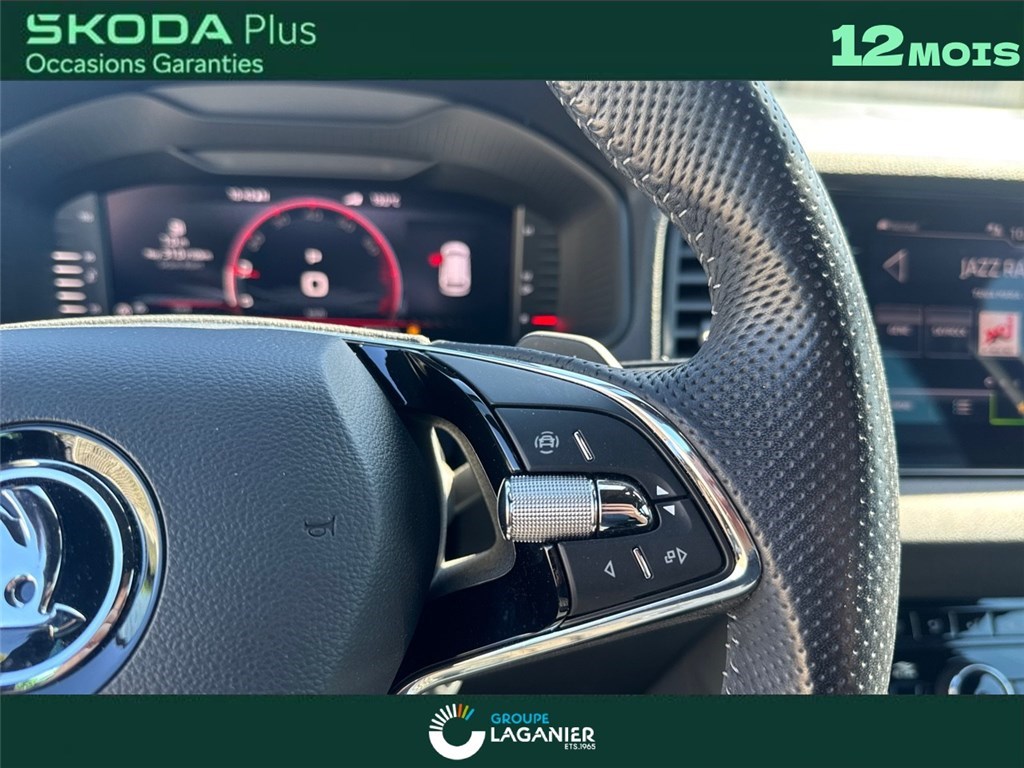 SKODA KAROQ 1.5 TSI 150 CH ACT DSG7 Sportline