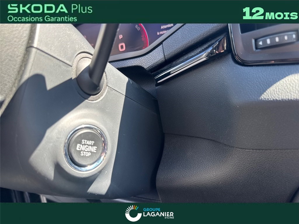 SKODA KAROQ 1.5 TSI 150 CH ACT DSG7 Sportline