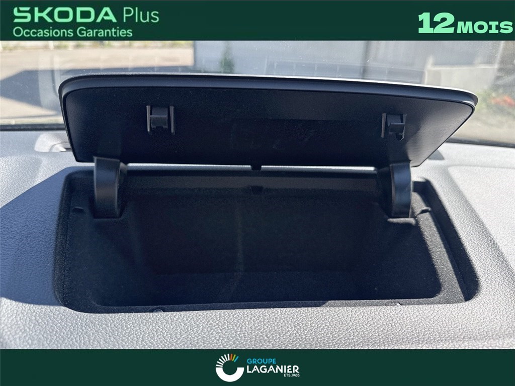 SKODA KAROQ 1.5 TSI 150 CH ACT DSG7 Sportline