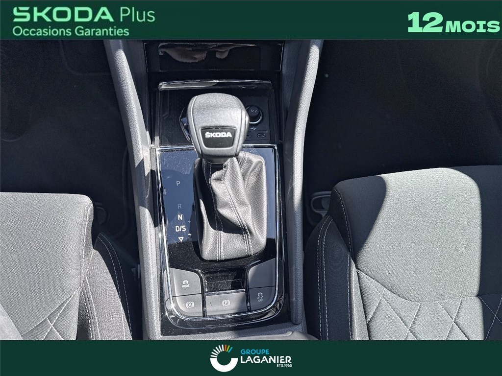 SKODA KAROQ 1.5 TSI 150 CH ACT DSG7 Sportline