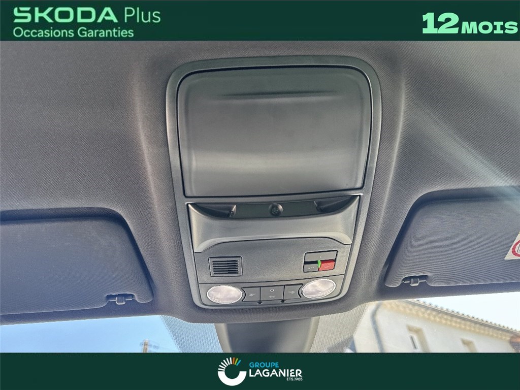 SKODA KAROQ 1.5 TSI 150 CH ACT DSG7 Sportline