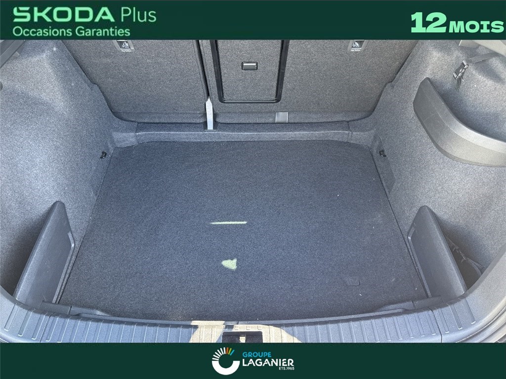 SKODA KAROQ 1.5 TSI 150 CH ACT DSG7 Sportline