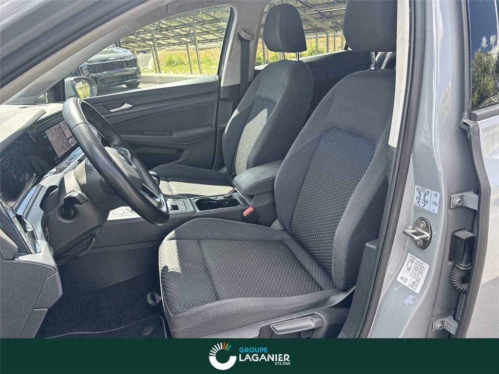 VOLKSWAGEN GOLF 1.0 TSI OPF 110 BVM6 Life 1st