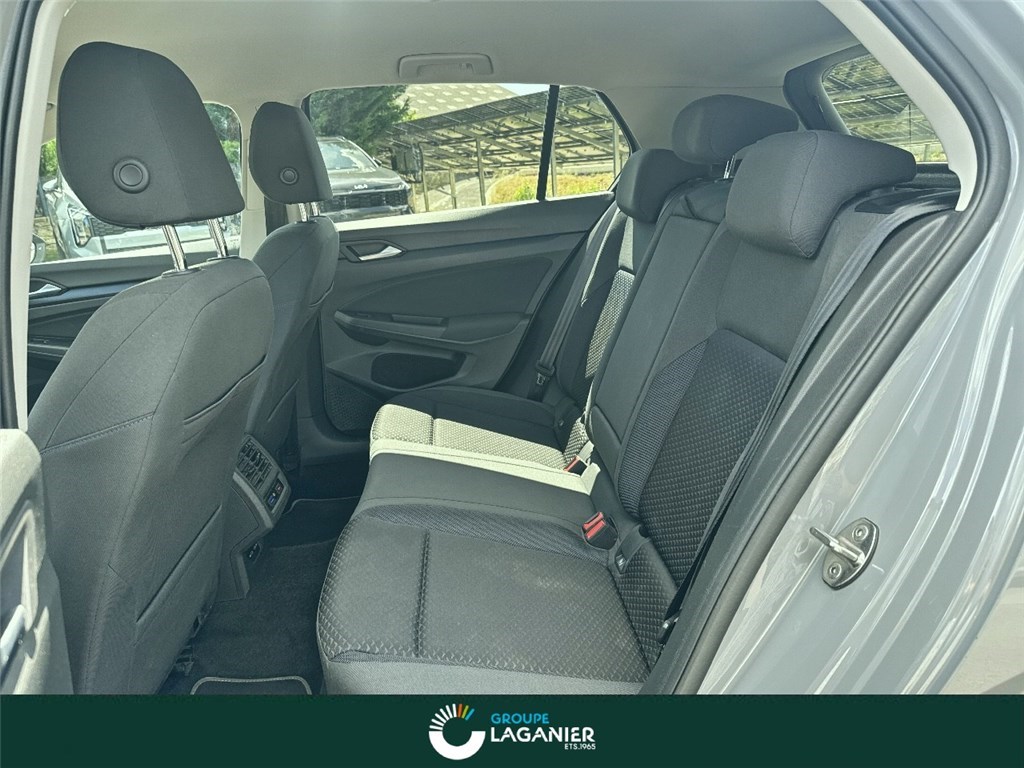 VOLKSWAGEN GOLF 1.0 TSI OPF 110 BVM6 Life 1st