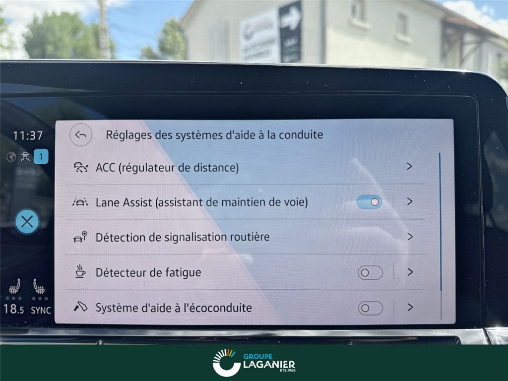 VOLKSWAGEN GOLF 1.0 TSI OPF 110 BVM6 Life 1st