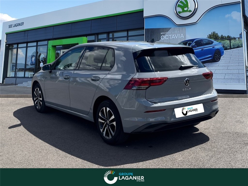 VOLKSWAGEN GOLF 1.0 TSI OPF 110 BVM6 Life 1st