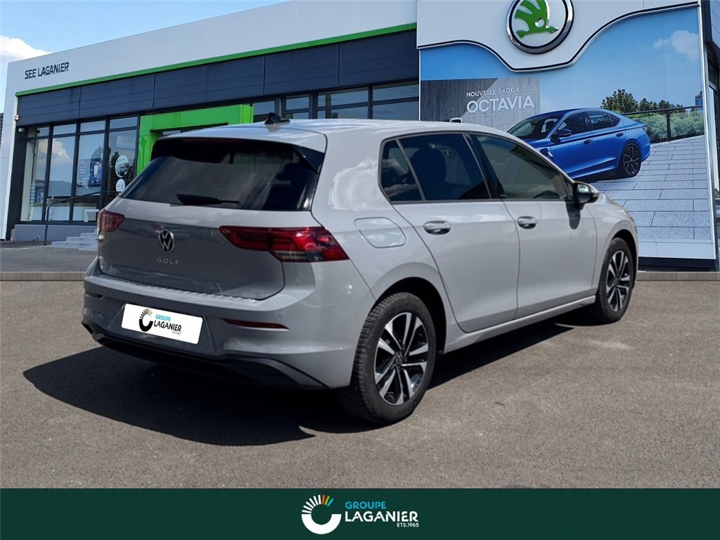 VOLKSWAGEN GOLF 1.0 TSI OPF 110 BVM6 Life 1st