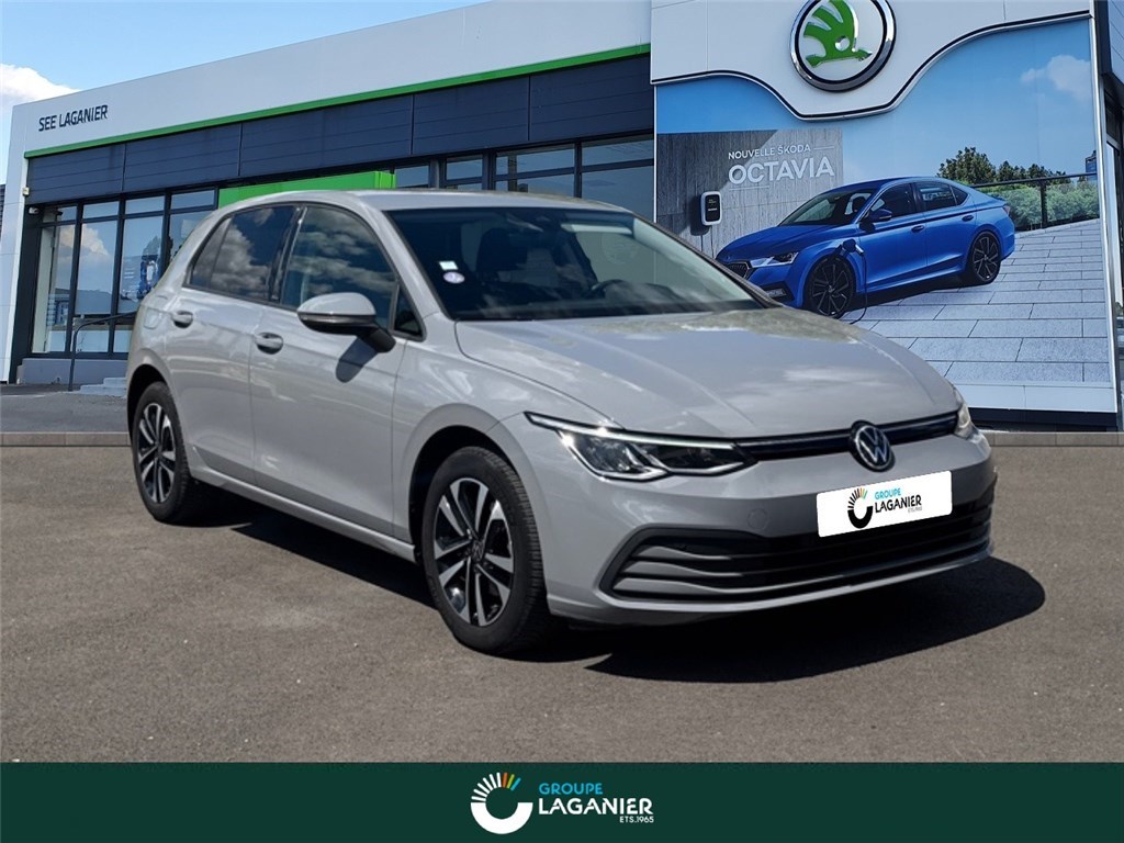 VOLKSWAGEN GOLF 1.0 TSI OPF 110 BVM6 Life 1st