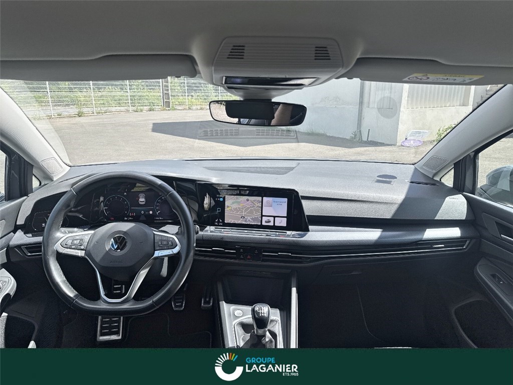 VOLKSWAGEN GOLF 1.0 TSI OPF 110 BVM6 Life 1st