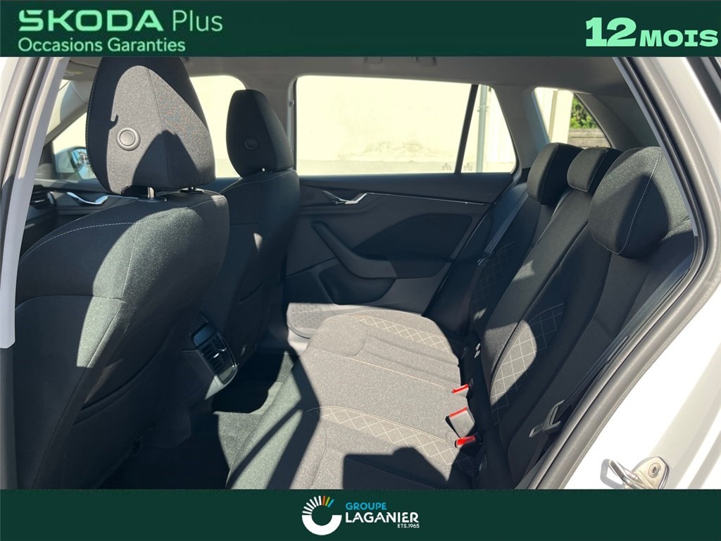 SKODA KAMIQ 1.0 TSI EVO 110 CH BVM6 Ambition