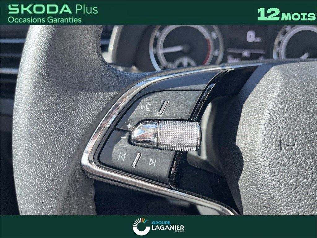 SKODA KAMIQ 1.0 TSI EVO 110 CH BVM6 Ambition
