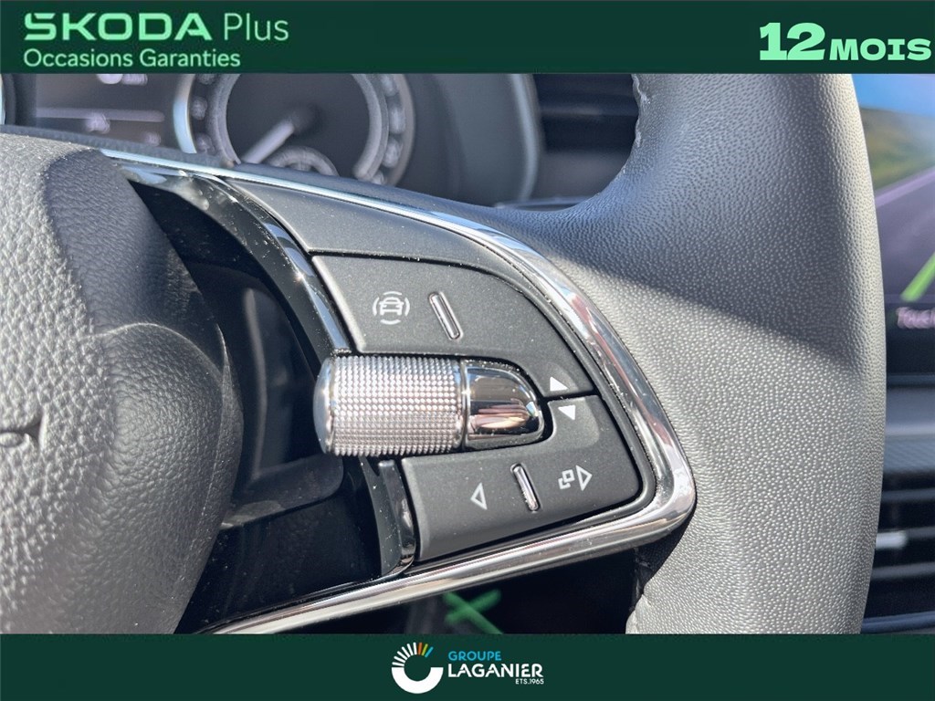SKODA KAMIQ 1.0 TSI EVO 110 CH BVM6 Ambition
