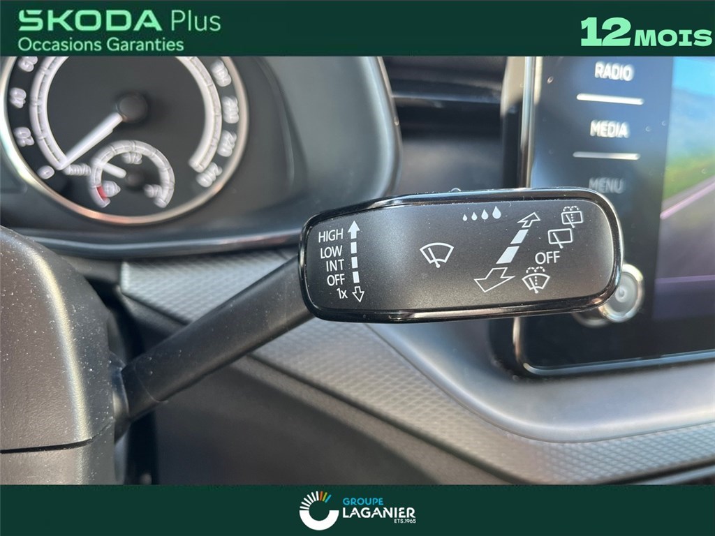 SKODA KAMIQ 1.0 TSI EVO 110 CH BVM6 Ambition