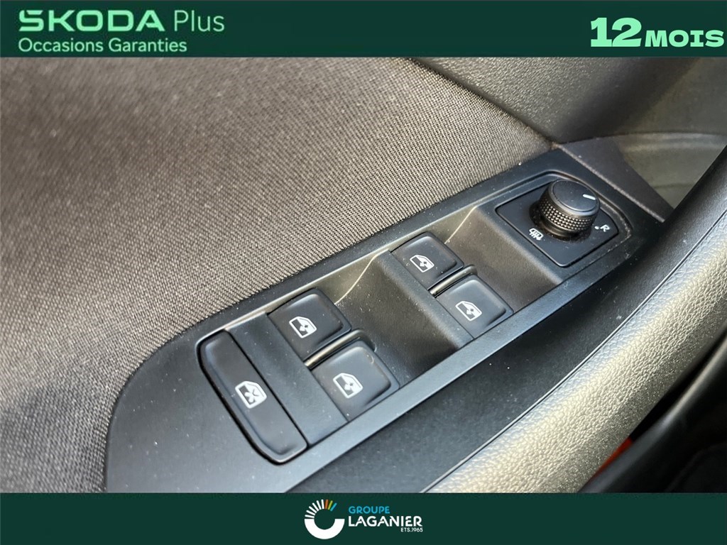 SKODA KAMIQ 1.0 TSI EVO 110 CH BVM6 Ambition