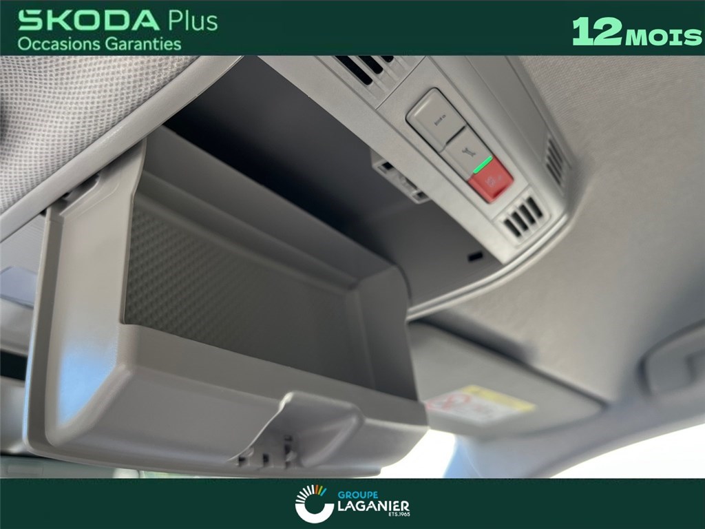 SKODA KAMIQ 1.0 TSI EVO 110 CH BVM6 Ambition
