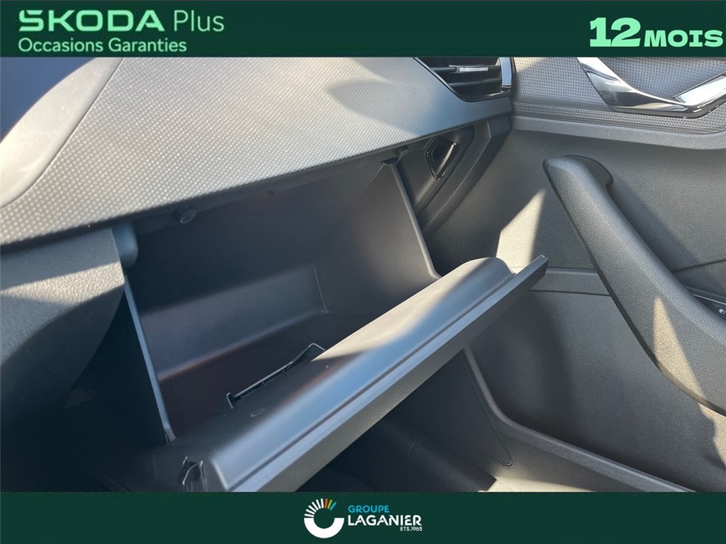 SKODA KAMIQ 1.0 TSI EVO 110 CH BVM6 Ambition