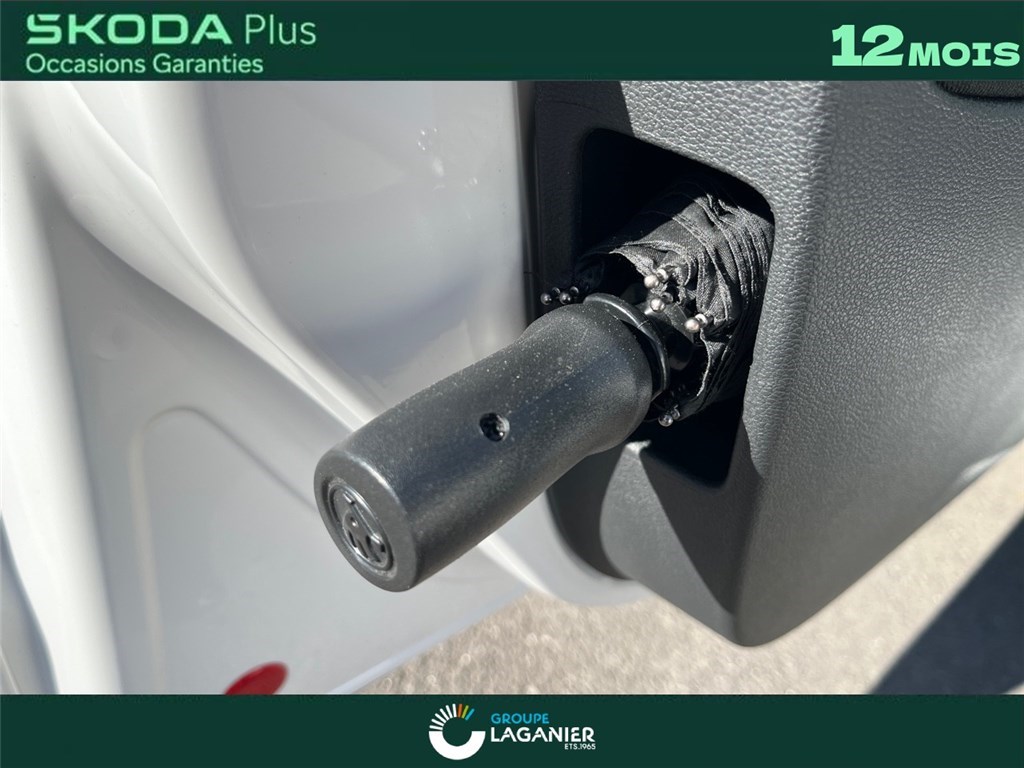 SKODA KAMIQ 1.0 TSI EVO 110 CH BVM6 Ambition