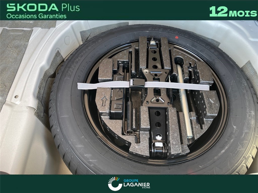 SKODA KAMIQ 1.0 TSI EVO 110 CH BVM6 Ambition