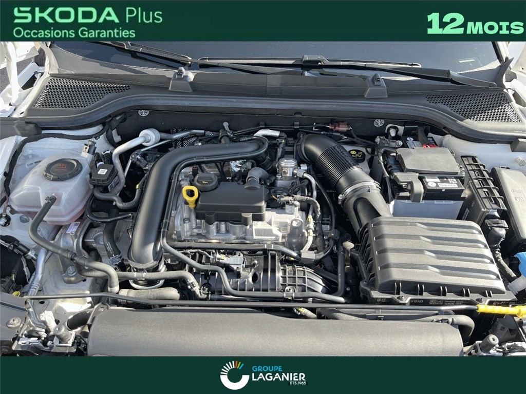 SKODA KAMIQ 1.0 TSI EVO 110 CH BVM6 Ambition