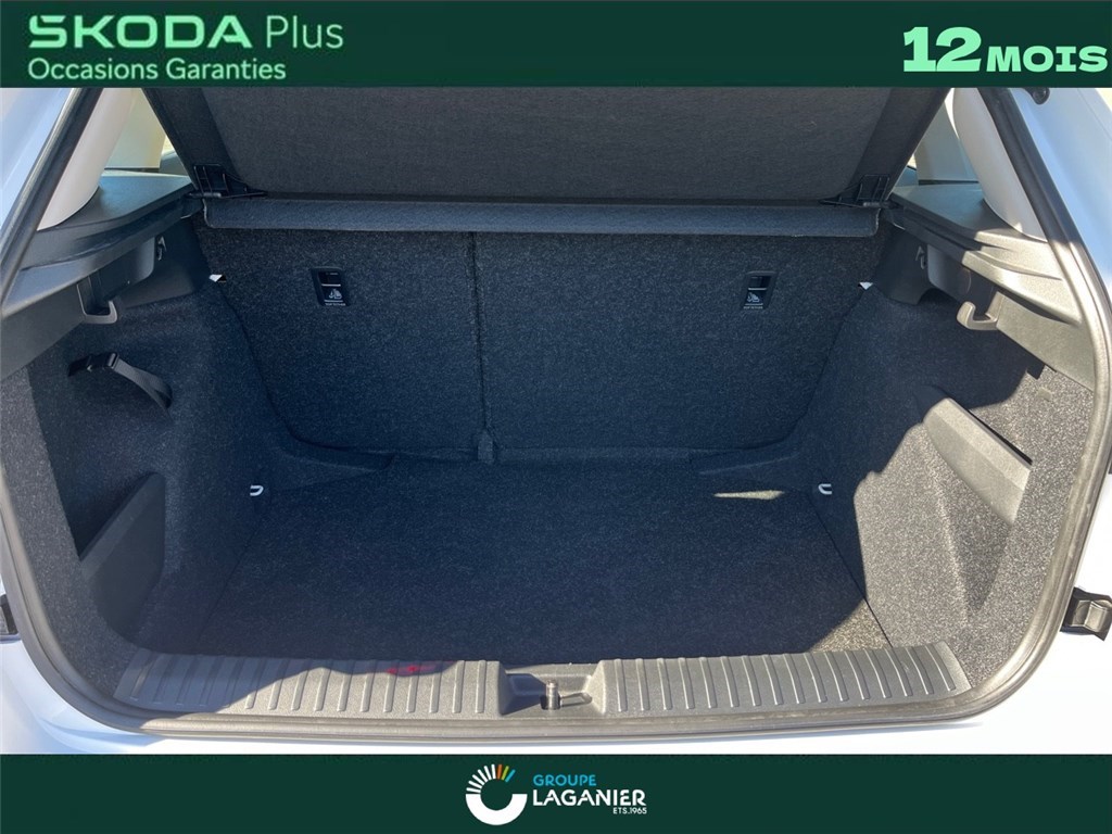 SKODA KAMIQ 1.0 TSI EVO 110 CH BVM6 Ambition