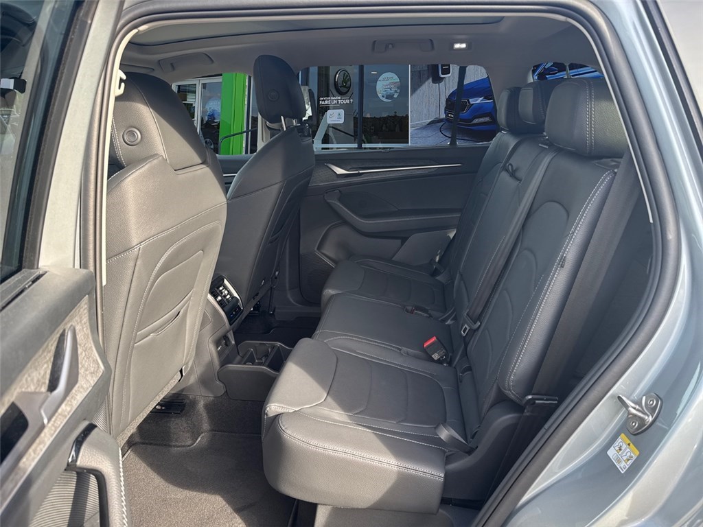 SKODA KODIAQ 2.0 TDI 150 CH SCR DSG7 7PL Plus Suite Noir