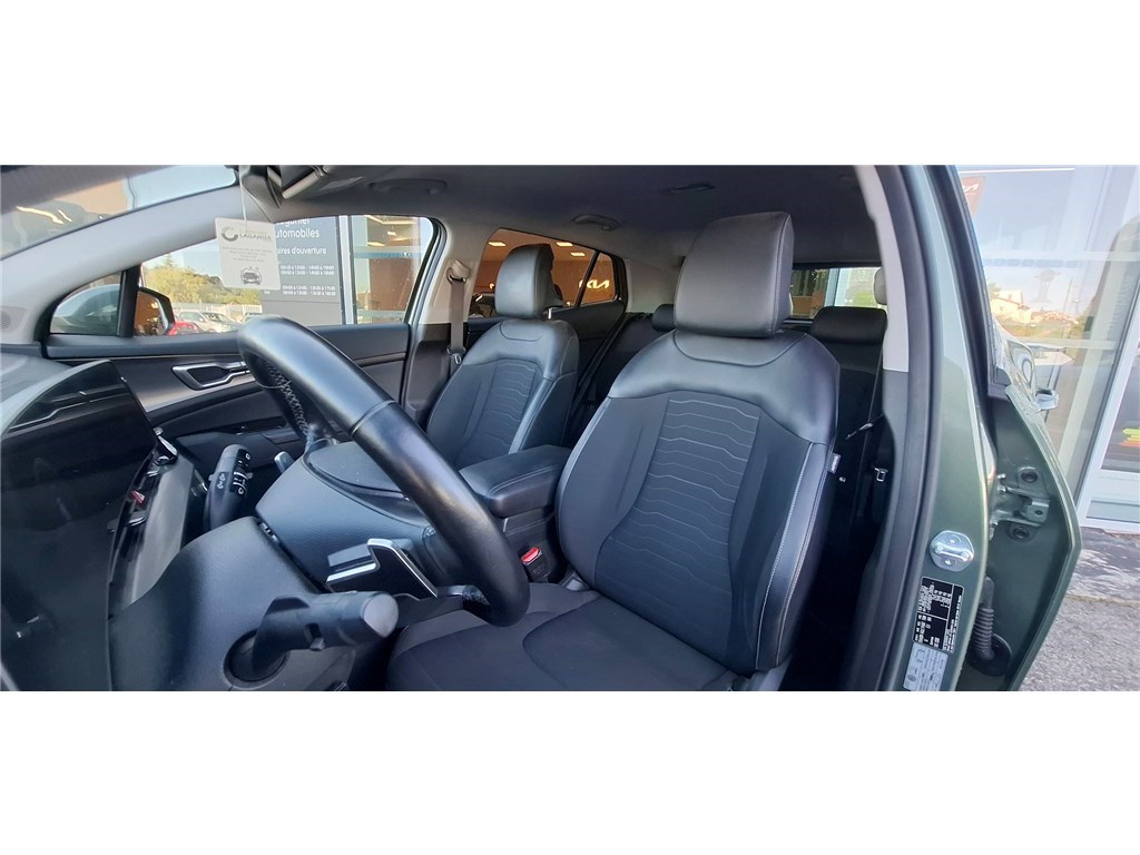 KIA SPORTAGE 1.6 T-GDI 150CH MHEV DCT7 4X2 Design