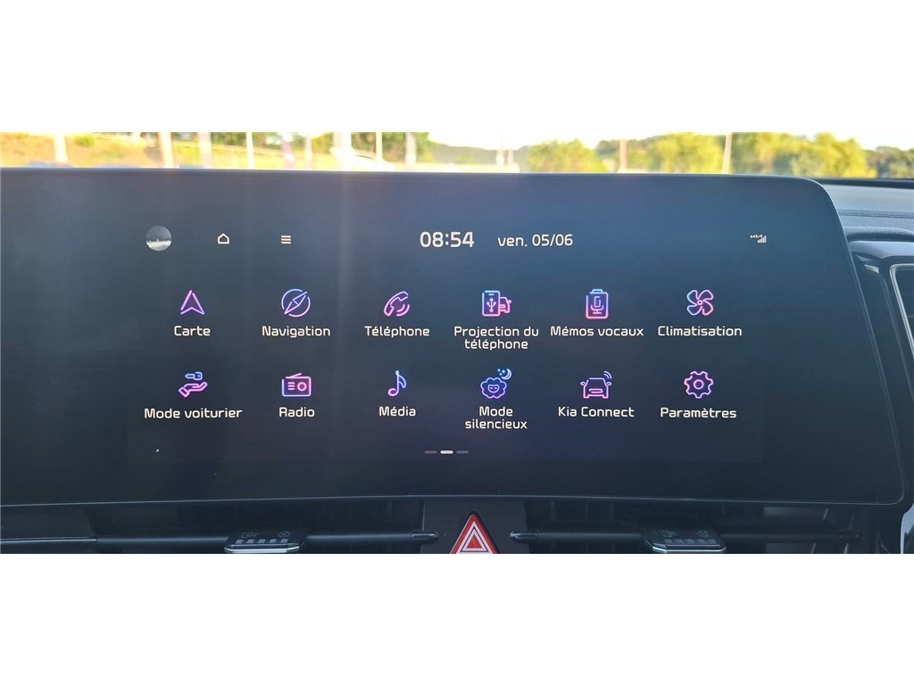 KIA SPORTAGE 1.6 T-GDI 150CH MHEV DCT7 4X2 Design