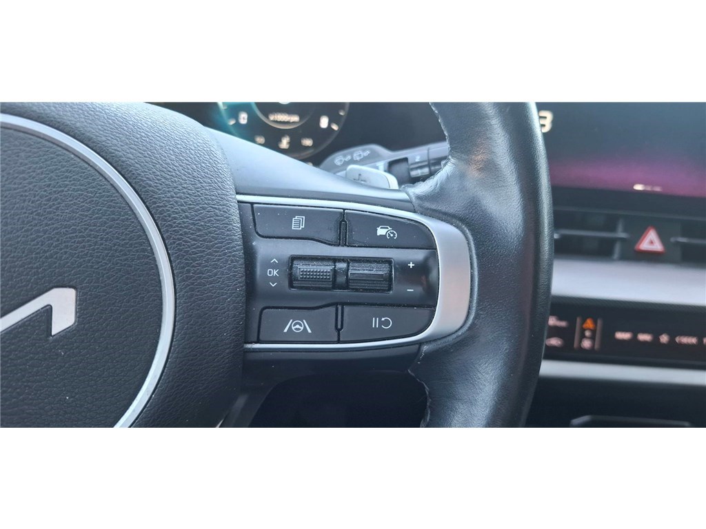 KIA SPORTAGE 1.6 T-GDI 150CH MHEV DCT7 4X2 Design