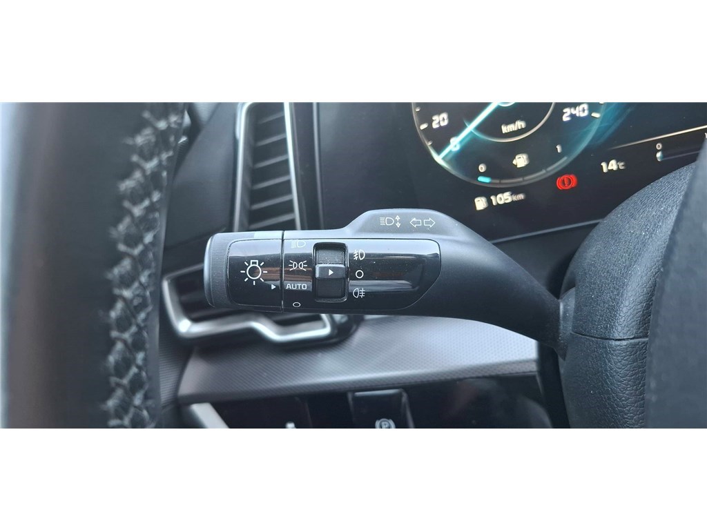 KIA SPORTAGE 1.6 T-GDI 150CH MHEV DCT7 4X2 Design