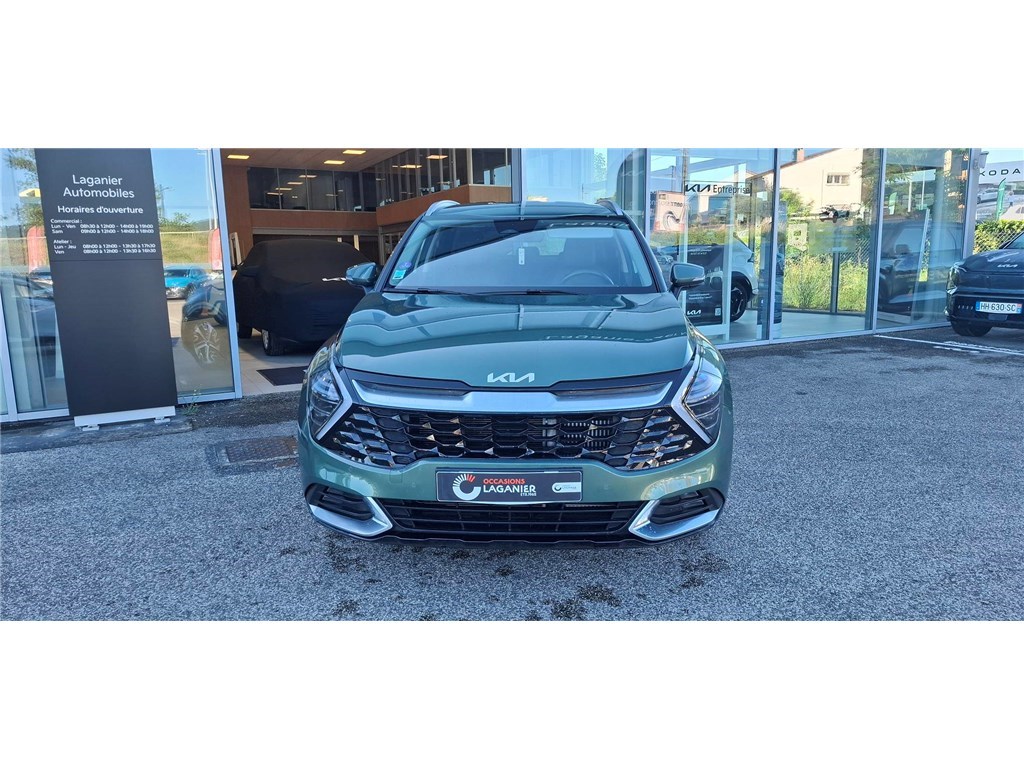 KIA SPORTAGE 1.6 T-GDI 150CH MHEV DCT7 4X2 Design