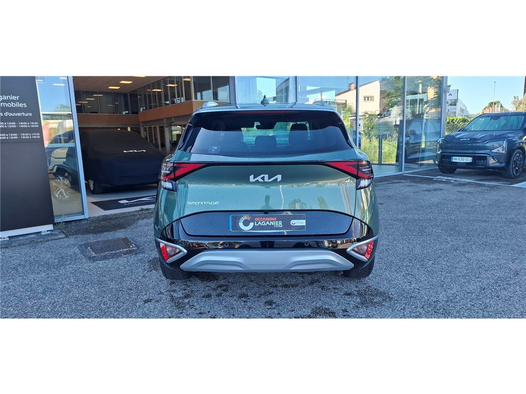 KIA SPORTAGE 1.6 T-GDI 150CH MHEV DCT7 4X2 Design