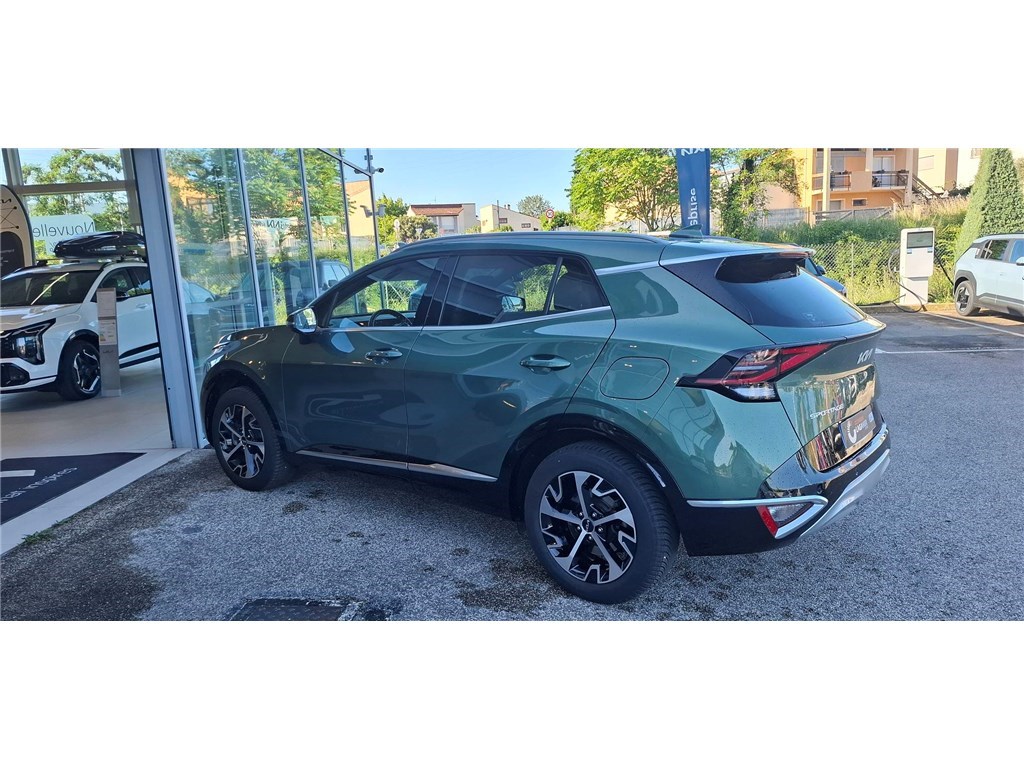 KIA SPORTAGE 1.6 T-GDI 150CH MHEV DCT7 4X2 Design