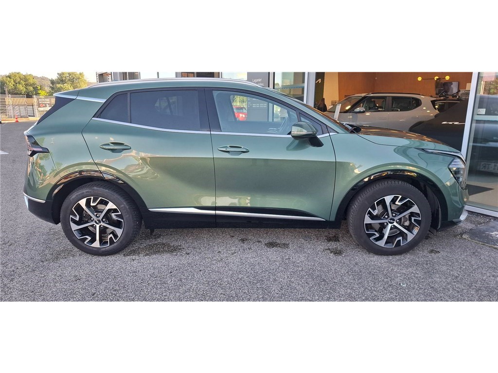 KIA SPORTAGE 1.6 T-GDI 150CH MHEV DCT7 4X2 Design