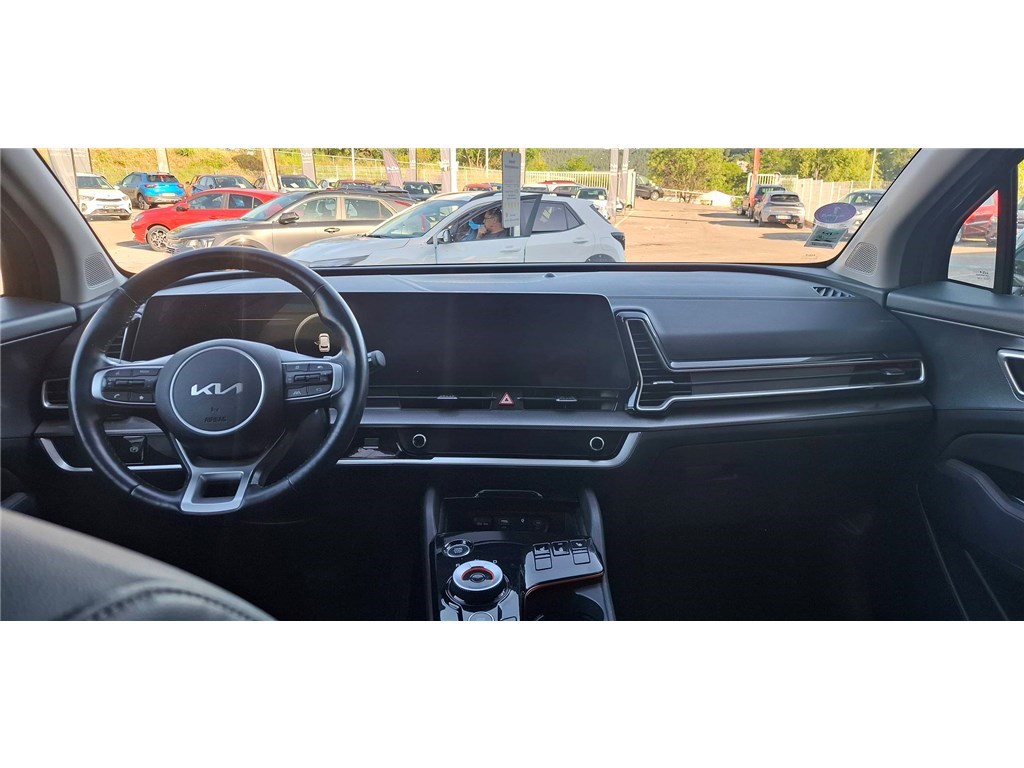KIA SPORTAGE 1.6 T-GDI 150CH MHEV DCT7 4X2 Design