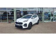 KIA SPORTAGE 1.6 CRDI 136CH MHEV ISG DCT7 4X2 Black Edition