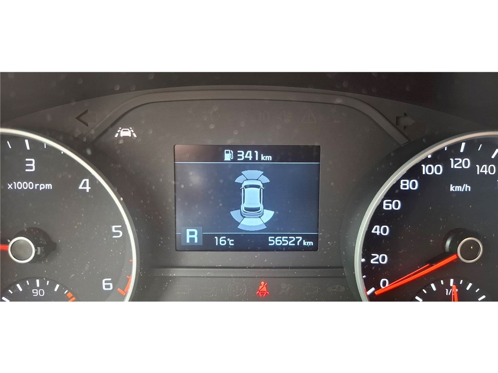 KIA SPORTAGE 1.6 CRDI 136CH MHEV ISG DCT7 4X2 Black Edition