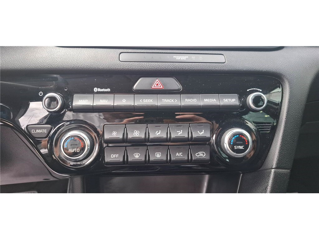 KIA SPORTAGE 1.6 CRDI 136CH MHEV ISG DCT7 4X2 Black Edition