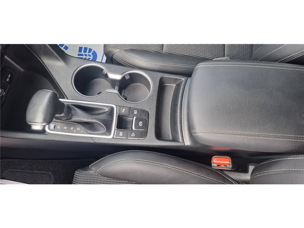 KIA SPORTAGE 1.6 CRDI 136CH MHEV ISG DCT7 4X2 Black Edition