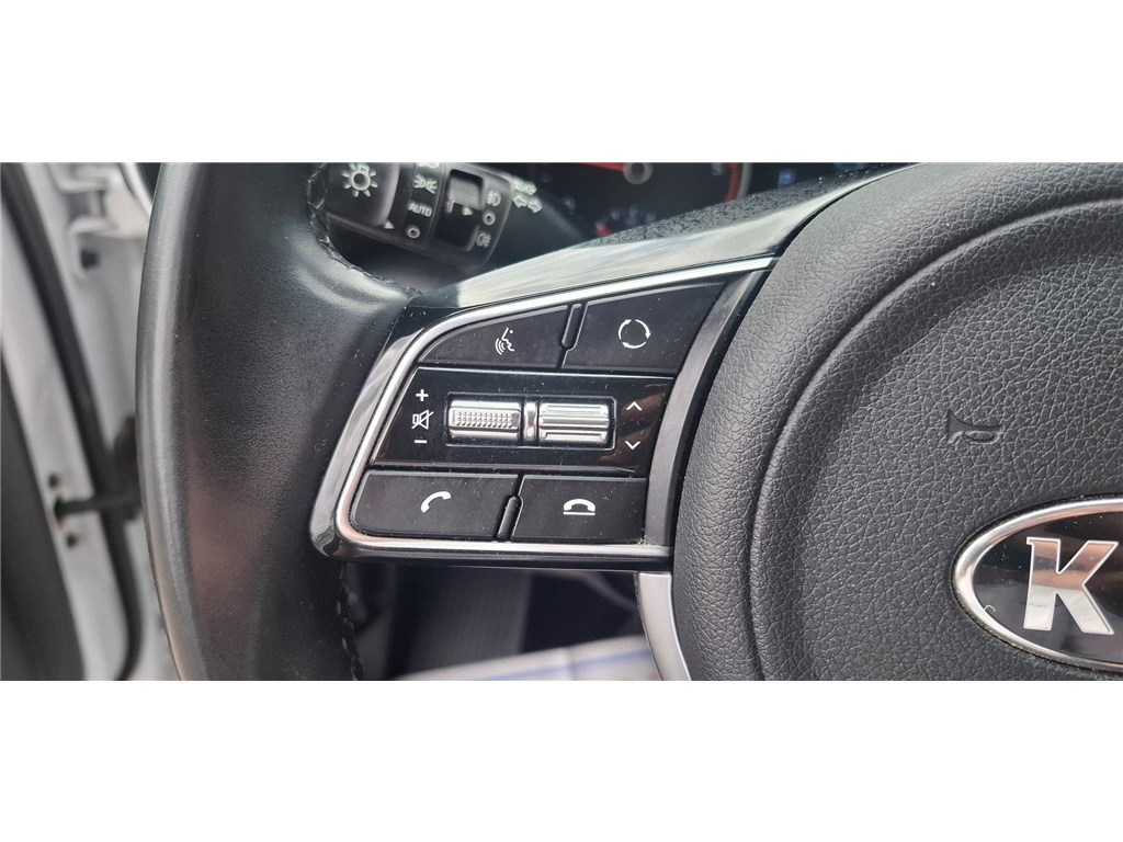 KIA SPORTAGE 1.6 CRDI 136CH MHEV ISG DCT7 4X2 Black Edition